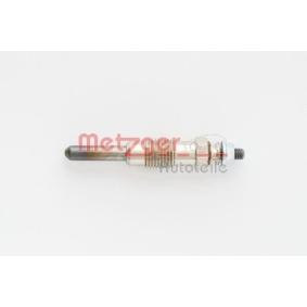 Achetez des Bougie de préchauffage METZGER H0 605 à prix pour 17,80 €