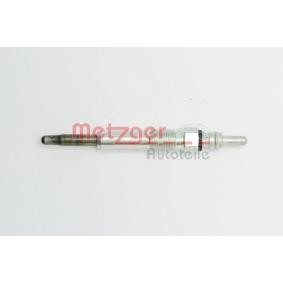 Achetez des Bougie de préchauffage METZGER H1 825 à prix pour 14,50 €