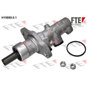 Hauptbremszylinder H19880.0.1 von FTE günstig für 204,20 € online kaufen