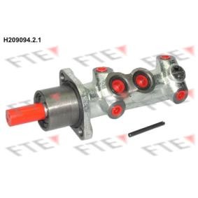 Hauptbremszylinder H209094.2.1 von FTE günstig für 61,60 € online kaufen