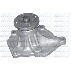 Wasserpumpe für HYUNDAI von DOLZ