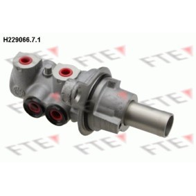 Hauptbremszylinder H229066.7.1 von FTE günstig für 111,67 € online kaufen