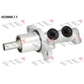 Achetez des Maître-cylindre de frein FTE H229069.7.1 à prix pour 336,33 €