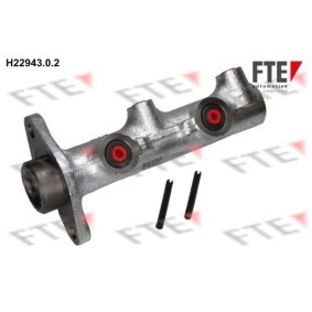 Compre Bomba central dos travões da FTE H22943.0.2 a um preço baixo por 164,24 €
