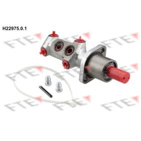 Acquista Cilindro maestro del freno da FTE H22975.0.1 a buon mercato per soli 252,33 €
