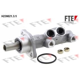 Acquista Cilindro maestro del freno da FTE H239021.3.1 a buon mercato per soli 642,51 €