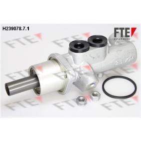 Compre Bomba central dos travões da FTE H239078.7.1 a um preço baixo por 1375,45 €