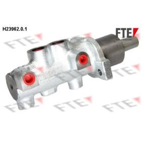 Hauptbremszylinder für FORD von FTE
