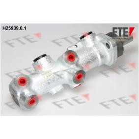 Acquista Cilindro maestro del freno da FTE H25939.0.1 a buon mercato per soli 373,64 €