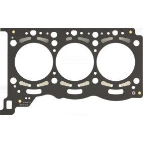 Zylinderkopfdichtung H40697-10 von GLASER günstig für 34,55 € online kaufen