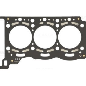 Zylinderkopfdichtung H40697-20 von GLASER günstig für 34,55 € online kaufen