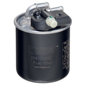 Kjøp Drivstoffilter av HENGST FILTER H410WK til den lave prisen 893,26 NOK