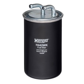 Comprar Filtro combustible de HENGST FILTER H442WK a bajo precio de 23,35 €