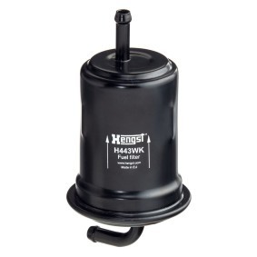 Compre Filtro de combustível da HENGST FILTER H443WK a um preço baixo por 18,63 €