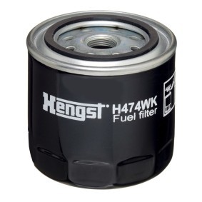 Compre Filtro de combustível da HENGST FILTER H474WK a um preço baixo por 15,31 €