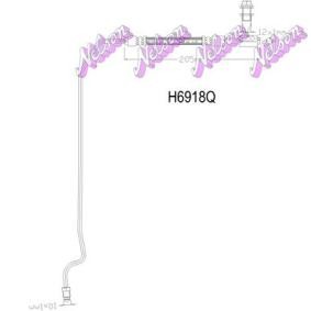 Bremsschlauch H6918Q von KAWE günstig für 12,36 € online kaufen