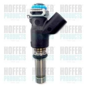 Einspritzventil H75117802 für CHEVROLET