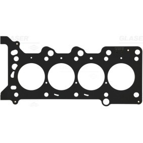 Compre Junta da cabeça do motor de GLASER online para 2 Hatchback (DL, DJ) a preços moderados