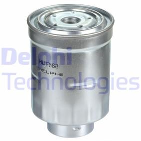 Kraftstofffilter HDF688 für MITSUBISHI