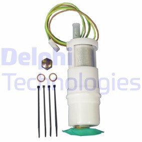 Köp Pump, bränsleförtillförselsystem av DELPHI HFP502A till det låga priset 808,41 kr