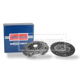 Comprar Kit de embrague de BORG & BECK HK2002 a bajo precio de 119,96 €