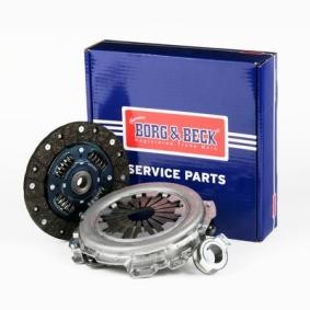 Comprar Kit de embrague de BORG & BECK HK2059 a bajo precio de 90,08 €