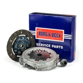 Comprar Kit de embrague de BORG & BECK HK2087 a bajo precio de 112,45 €