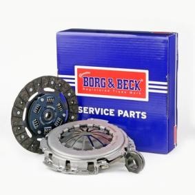 Comprar Kit de embrague de BORG & BECK HK2091 a bajo precio de 94,76 €