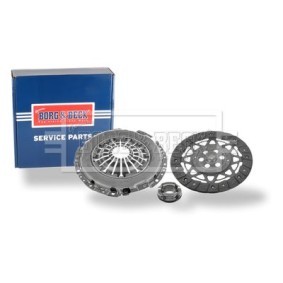 Comprar Kit de embrague de BORG & BECK HK2123 a bajo precio de 139,22 €