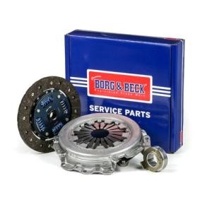 Comprar Kit de embrague de BORG & BECK HK2137 a bajo precio de 81,09 €