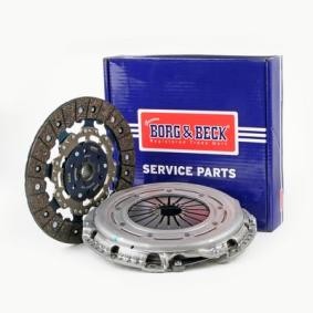Comprar Kit de embrague de BORG & BECK HK2165 a bajo precio de 142,71 €