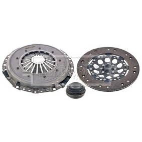 Comprar Kit de embrague de BORG & BECK HK2177 a bajo precio de 178,94 €