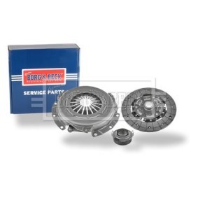 Comprar Kit de embrague de BORG & BECK HK2186 a bajo precio de 143,59 €