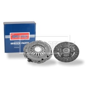 Comprar Kit de embrague de BORG & BECK HK2201 a bajo precio de 98,44 €