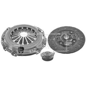 Comprar Kit de embrague de BORG & BECK HK2250 a bajo precio de 179,74 €