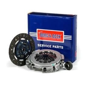 Comprar Kit de embrague de BORG & BECK HK2257 a bajo precio de 154,62 €