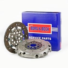 Comprar Kit de embrague de BORG & BECK HK2263 a bajo precio de 151,79 €