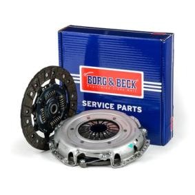 Comprar Kit de embrague de BORG & BECK HK2266 a bajo precio de 101,87 €