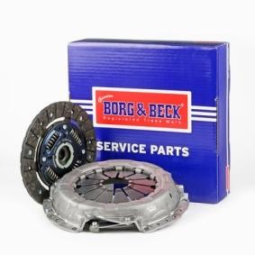 Comprar Kit de embrague de BORG & BECK HK2273 a bajo precio de 91,86 €