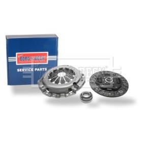 Acquista Kit frizione da BORG & BECK HK2342 a buon mercato per soli 118,46 €