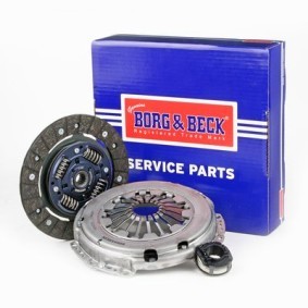 Acquista Kit frizione da BORG & BECK HK2360 a buon mercato per soli 111,84 €