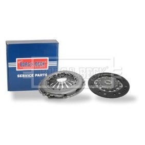 Comprar Kit de embrague de BORG & BECK HK2375 a bajo precio de 125,16 €