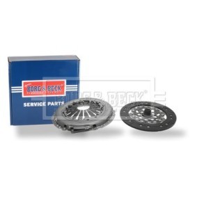 Kupplungssatz HK2380 von BORG & BECK günstig für 112,08 € online kaufen