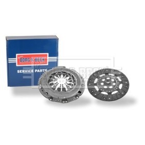 Comprar Kit de embrague de BORG & BECK HK2392 a bajo precio de 140,31 €