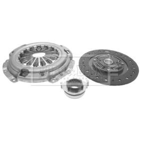 Comprar Kit de embrague de BORG & BECK HK2456 a bajo precio de 199,49 €