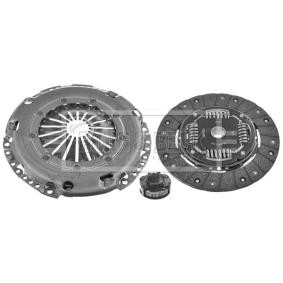 Comprar Kit de embrague de BORG & BECK HK2519 a bajo precio de 141,68 €