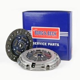 Comprar Kit de embrague de BORG & BECK HK2564 a bajo precio de 77,37 €
