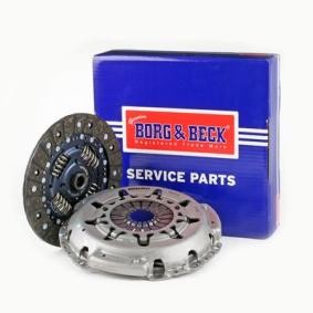 Comprar Kit de embrague de BORG & BECK HK2589 a bajo precio de 128,70 €