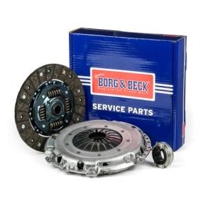 Comprar Kit de embrague de BORG & BECK HK2632 a bajo precio de 178,40 €