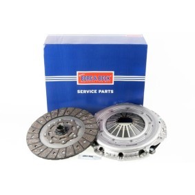 Comprar Kit de embrague de BORG & BECK HK2635 a bajo precio de 276,78 €